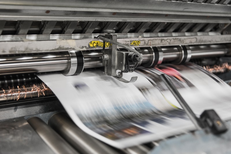 Dijamin Puas,  Percetakan Digital Printing Pasti Menguntungkan